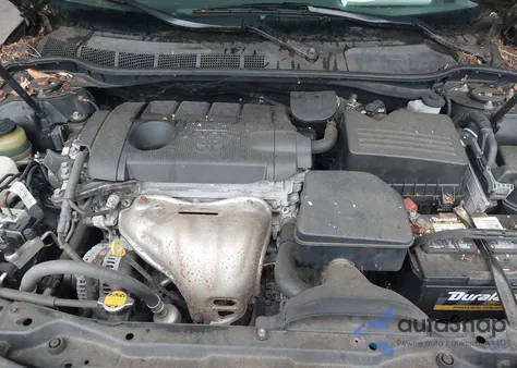 2011 Toyota Camry Xle из США, поврежденный, VIN 4T1BF3EK1BU174749